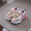Children Spring Autumn Sneakers Boys Breathable Comfortable Running Shoes Girls Fashion Sports Casual Sneakers Baby Soft Shoes - Slobuy
