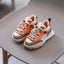 Children Spring Autumn Sneakers Boys Breathable Comfortable Running Shoes Girls Fashion Sports Casual Sneakers Baby Soft Shoes - Slobuy