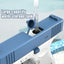 Children Water Storage Gun Pistol Shooting Toy Automatic Summer Outdoor Play Water Sports Beach Toys For Kids Boys Girls Adults - Slobuy