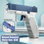 Children Water Storage Gun Pistol Shooting Toy Automatic Summer Outdoor Play Water Sports Beach Toys For Kids Boys Girls Adults - Slobuy