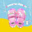Children‘s Boys Girls Slippers Cartoon Unicorn Animals Prints Shoes Lighted Fashion Cute Shoes Bathroom Kids Toddler Slippers - Slobuy