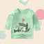 Children's Clothing Boys Girls T-Shirt kids clothes Cartoon Tops Long Sleeve Baby Clothing Autumn Winter Cotton Print Sweatshirt - Slobuy