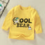 Children's Clothing Boys Girls T-Shirt kids clothes Cartoon Tops Long Sleeve Baby Clothing Autumn Winter Cotton Print Sweatshirt - Slobuy