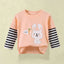 Children's Clothing Boys Girls T-Shirt kids clothes Cartoon Tops Long Sleeve Baby Clothing Autumn Winter Cotton Print Sweatshirt - Slobuy