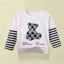 Children's Clothing Boys Girls T-Shirt kids clothes Cartoon Tops Long Sleeve Baby Clothing Autumn Winter Cotton Print Sweatshirt - Slobuy