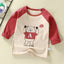 Children's Clothing Boys Girls T-Shirt kids clothes Cartoon Tops Long Sleeve Baby Clothing Autumn Winter Cotton Print Sweatshirt - Slobuy