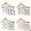 Children's Clothing Summer Short Sleeve Home Sleepwear Children Sets Kids Clothes Boy Girl T-shirt shorts Cotton Suit Baby - Slobuy