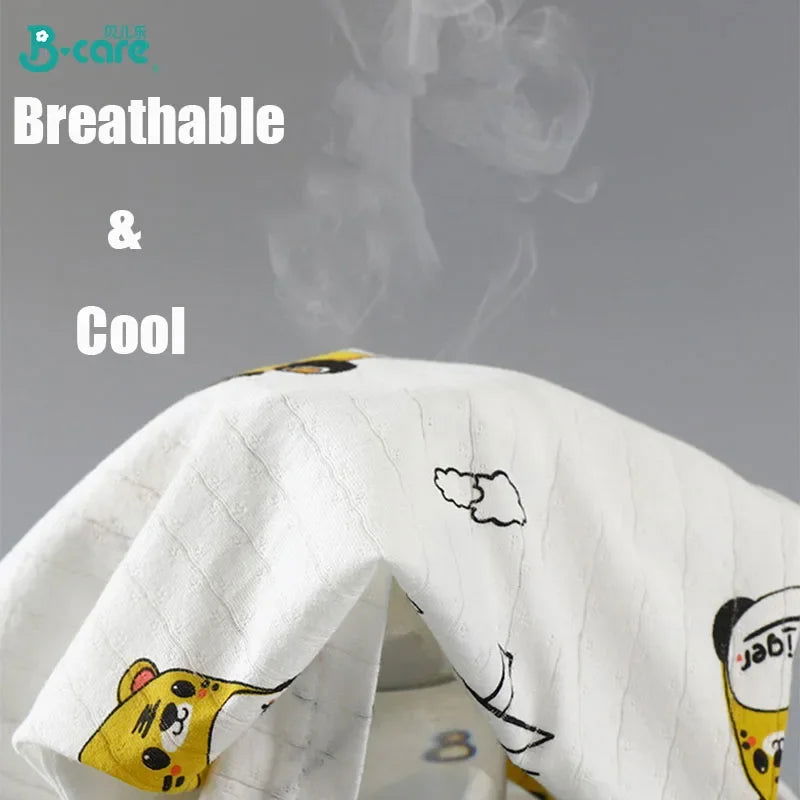 Children's Clothing Summer Short Sleeve Home Sleepwear Children Sets Kids Clothes Boy Girl T-shirt shorts Cotton Suit Baby - Slobuy