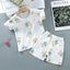 Children's Clothing Summer Short Sleeve Home Sleepwear Children Sets Kids Clothes Boy Girl T-shirt shorts Cotton Suit Baby - Slobuy