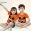 Children's Clothing T-Shirt  Kids Clothes Boys Girls Summer Cartoon Tops Short Sleeve Clothes 100% Cotton Baby Clothing - Slobuy