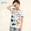 Children's Clothing T-Shirt  Kids Clothes Boys Girls Summer Cartoon Tops Short Sleeve Clothes 100% Cotton Baby Clothing - Slobuy