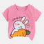 Children's Clothing T-Shirt  Kids Clothes Boys Girls Summer Cartoon Tops Short Sleeve Clothes 100% Cotton Baby Clothing - Slobuy
