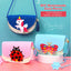 Children's Handmade Craft Kits Non-woven Weaving DIY Toys Felt Cloth Crossbody Bag Montessori Aids Early Education for Kids - Slobuy