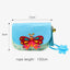 Children's Handmade Craft Kits Non-woven Weaving DIY Toys Felt Cloth Crossbody Bag Montessori Aids Early Education for Kids - Slobuy