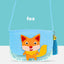Children's Handmade Craft Kits Non-woven Weaving DIY Toys Felt Cloth Crossbody Bag Montessori Aids Early Education for Kids - Slobuy