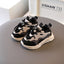 Children's Sports Shoes Kids Sneakers Toddlers Boys Girls Casual Shoes Air Mesh Breathable Fashion School Running Shoes New Soft - Slobuy