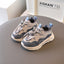 Children's Sports Shoes Kids Sneakers Toddlers Boys Girls Casual Shoes Air Mesh Breathable Fashion School Running Shoes New Soft - Slobuy