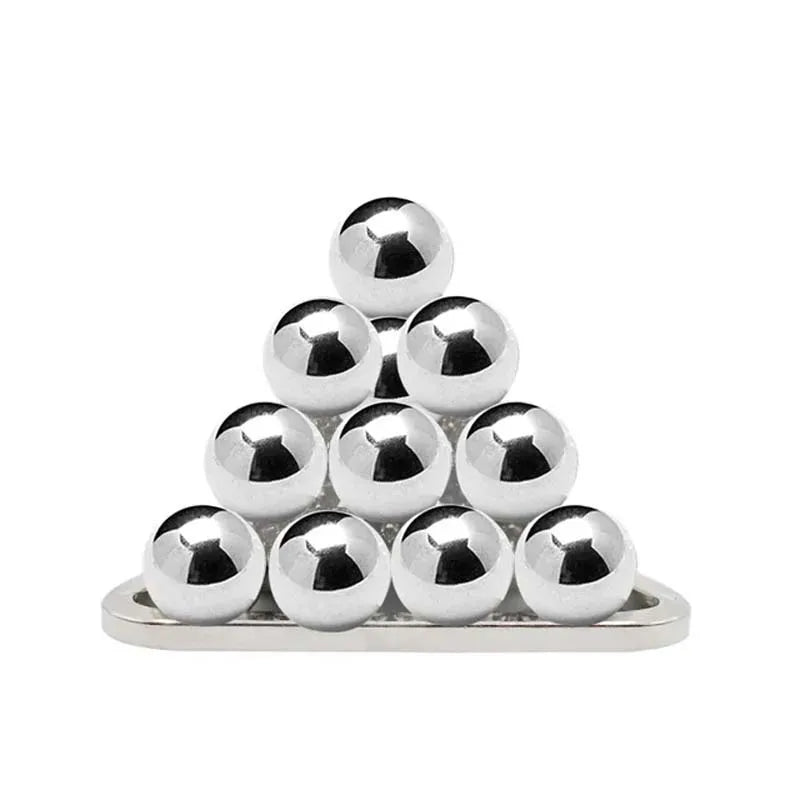 Classic IQ Metal Brain Magic Baffling Puzzles Game Toys for Children Adults Funny Gifts - Slobuy