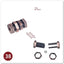 Classic IQ Metal Brain Magic Baffling Puzzles Game Toys for Children Adults Funny Gifts - Slobuy