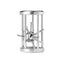 Classic IQ Metal Brain teaser Magic Baffling Puzzles Game Toys For Children Adults Funny Gifts Metal Puzzle - Slobuy