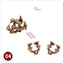 Classic IQ Metal Brain teaser Magic Baffling Puzzles Game Toys For Children Adults Funny Gifts Metal Puzzle - Slobuy