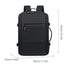 Classic Travel Backpack Men Business Backpack School Expandable USB Bag Large Capacity Laptop Waterproof Fashion Backpack - Slobuy