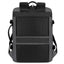 Classic Travel Backpack Men Business Backpack School Expandable USB Bag Large Capacity Laptop Waterproof Fashion Backpack - Slobuy