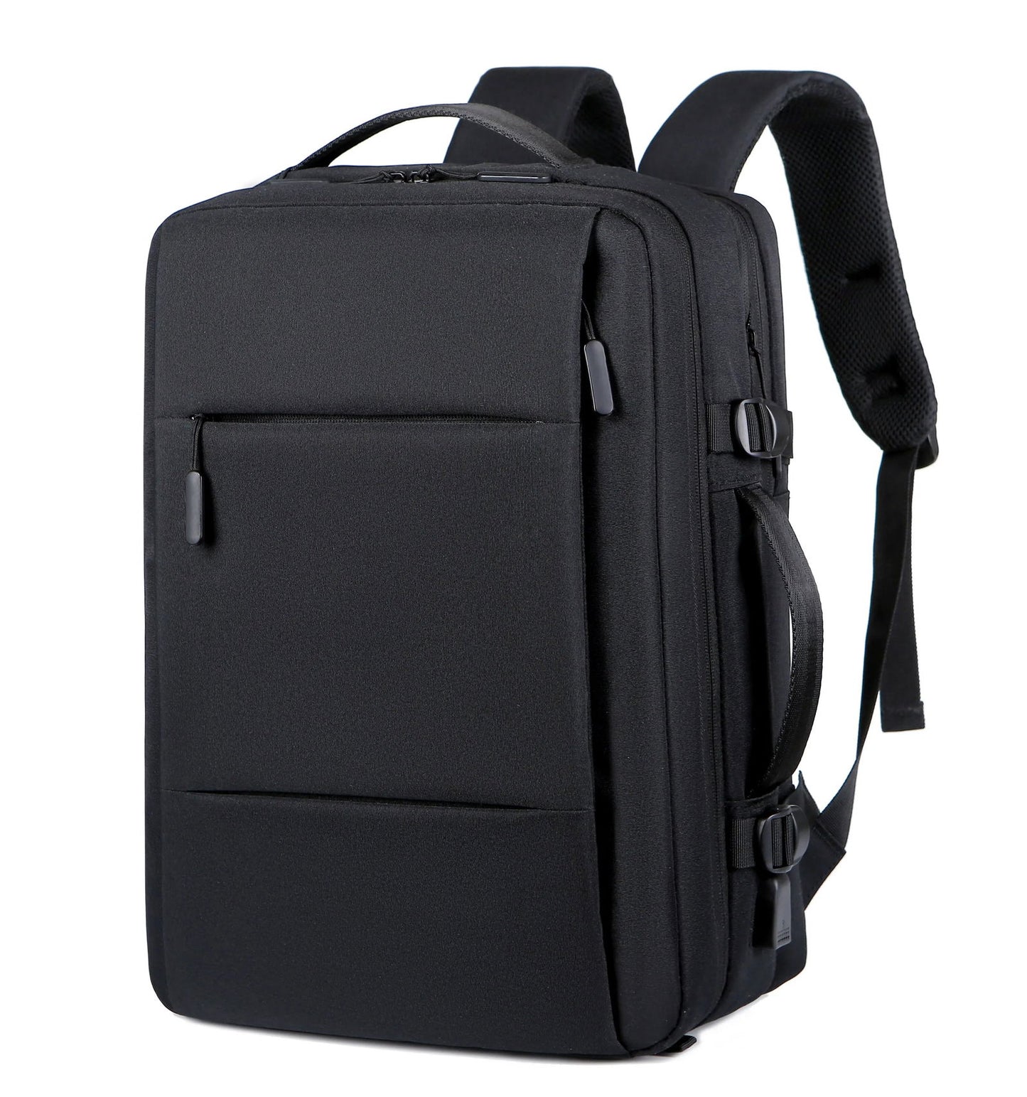 Classic Travel Backpack Men Business Backpack School Expandable USB Bag Large Capacity Laptop Waterproof Fashion Backpack - Slobuy