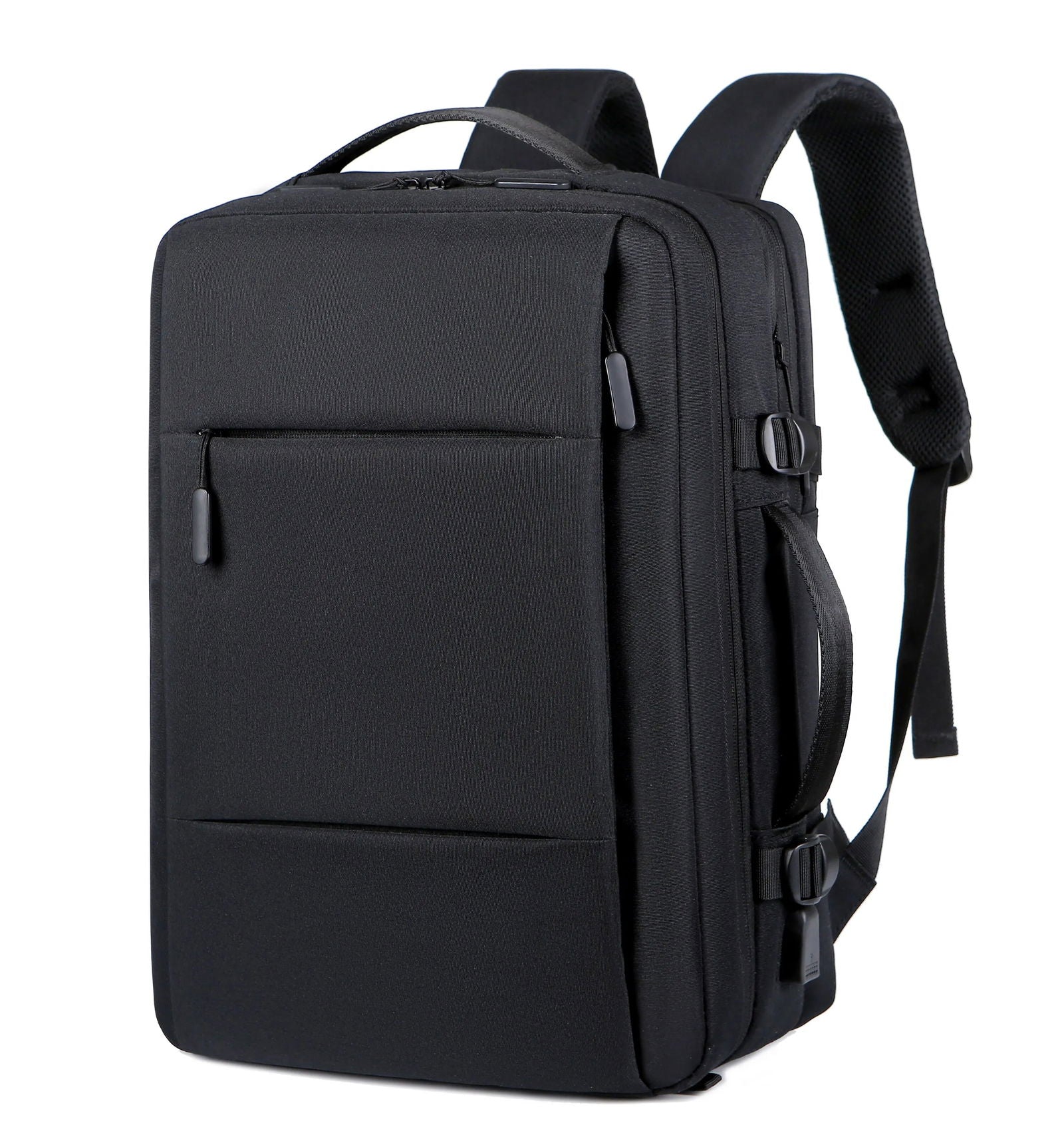 Classic Travel Backpack Men Business Backpack School Expandable USB Bag Large Capacity Laptop Waterproof Fashion Backpack - Slobuy