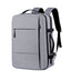Classic Travel Backpack Men Business Backpack School Expandable USB Bag Large Capacity Laptop Waterproof Fashion Backpack - Slobuy