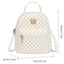 Classic Women Backpack Fashion School Bags Female Daily Shopping Girl Backpacks Schoolbags - Slobuy