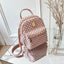 Classic Women Backpack Fashion School Bags Female Daily Shopping Girl Backpacks Schoolbags - Slobuy