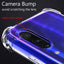 Clear Phone Case For Samsung Galaxy S22 S23 Ultra S21 S20 Fe S10 Plus A52 A52S A51 A53 A72 A71 A32 A12 Shockproof Silicone Cover - Slobuy