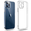 Clear Phone Case For iPhone 11 12 13 14 15 Pro Max Case Silicone Soft Cover For iPhone 13 Mini X XS Max XR 8 7 6 Plus Back Cover - Slobuy