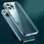 Clear Phone Case For iPhone 11 12 13 14 15 Pro Max Case Silicone Soft Cover For iPhone 13 Mini X XS Max XR 8 7 6 Plus Back Cover - Slobuy