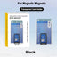 Clear Wallet Magnetic For Magsafe For iPhone 15 Pro Max 14 12 13 Samsung S24Ultra S23 Magnet Card Holder Phone Bag Accessories - Slobuy