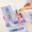 Clip Beads Test Tube Toy Children Logic Concentration Fine Motor Training Game Montessori Teaching Aids Educational Toy for Kids - Slobuy