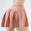Cloud Hide Safe Tennis Skirts XS-XXL Gym Golf Running Pleated Pantskirt SEXY Women Sports Fitness Shorts Pocket High Waist Skort - Slobuy