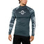 Cody lundin Men's Long Sleeve Shirt UPF 50+ UV Protection Sunscreen Sweatshirt for Hiking Running Workout Swim Surf Rash Gaurd - Slobuy