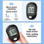 Cofoe Yice Blood glucose Meter Test strips lancets Glucometer Blood sugar monitor For diabetes tester health Device Glucometer - Slobuy