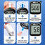 Cofoe Yice Blood glucose Meter Test strips lancets Glucometer Blood sugar monitor For diabetes tester health Device Glucometer - Slobuy