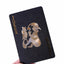 Color Black Gold Playing Card Game Card Group Waterproof Poker Suit Magic Dmagic Package Board Game Gift Collection - Slobuy