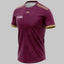 Colorful Football Uniforms Men's and Women's Football Shirts Jersey Training T-Shirts Tennis Training Wear Sports Fitness Wear - Slobuy