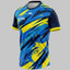 Colorful Football Uniforms Men's and Women's Football Shirts Jersey Training T-Shirts Tennis Training Wear Sports Fitness Wear - Slobuy