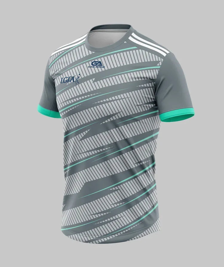 Colorful Football Uniforms Men's and Women's Football Shirts Jersey Training T-Shirts Tennis Training Wear Sports Fitness Wear - Slobuy