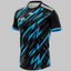 Colorful Football Uniforms Men's and Women's Football Shirts Jersey Training T-Shirts Tennis Training Wear Sports Fitness Wear - Slobuy