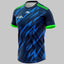 Colorful Football Uniforms Men's and Women's Football Shirts Jersey Training T-Shirts Tennis Training Wear Sports Fitness Wear - Slobuy