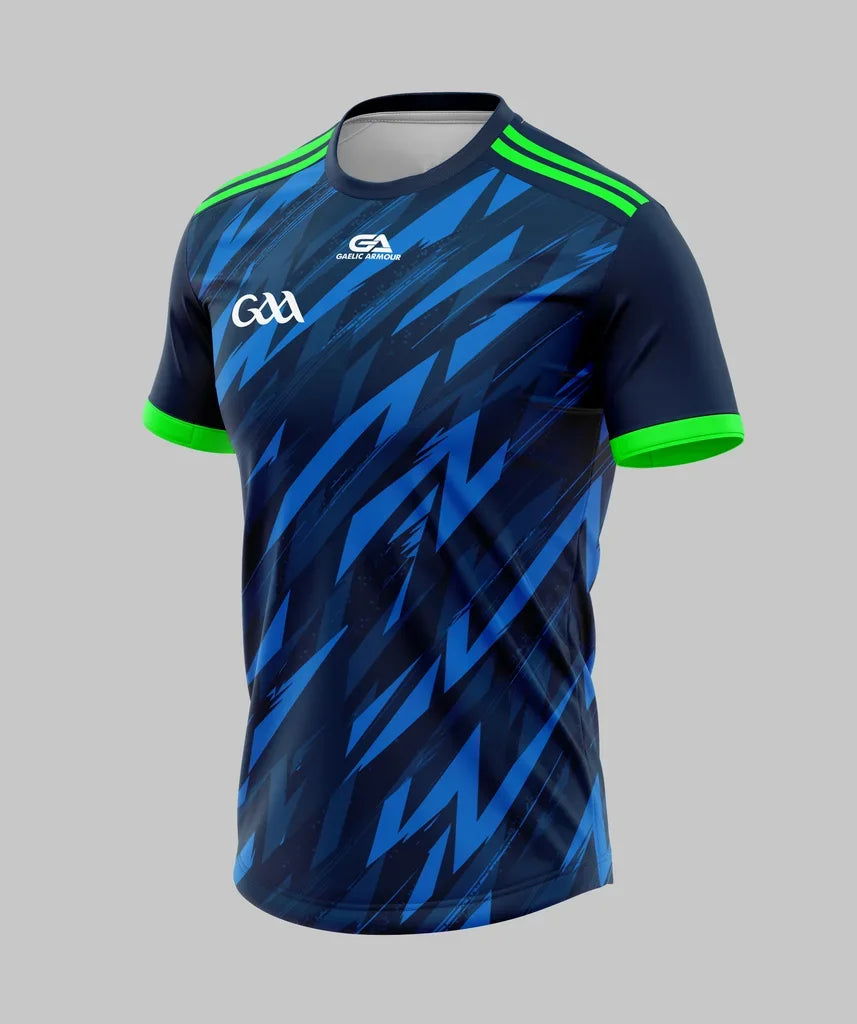 Colorful Football Uniforms Men's and Women's Football Shirts Jersey Training T-Shirts Tennis Training Wear Sports Fitness Wear - Slobuy
