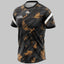 Colorful Football Uniforms Men's and Women's Football Shirts Jersey Training T-Shirts Tennis Training Wear Sports Fitness Wear - Slobuy
