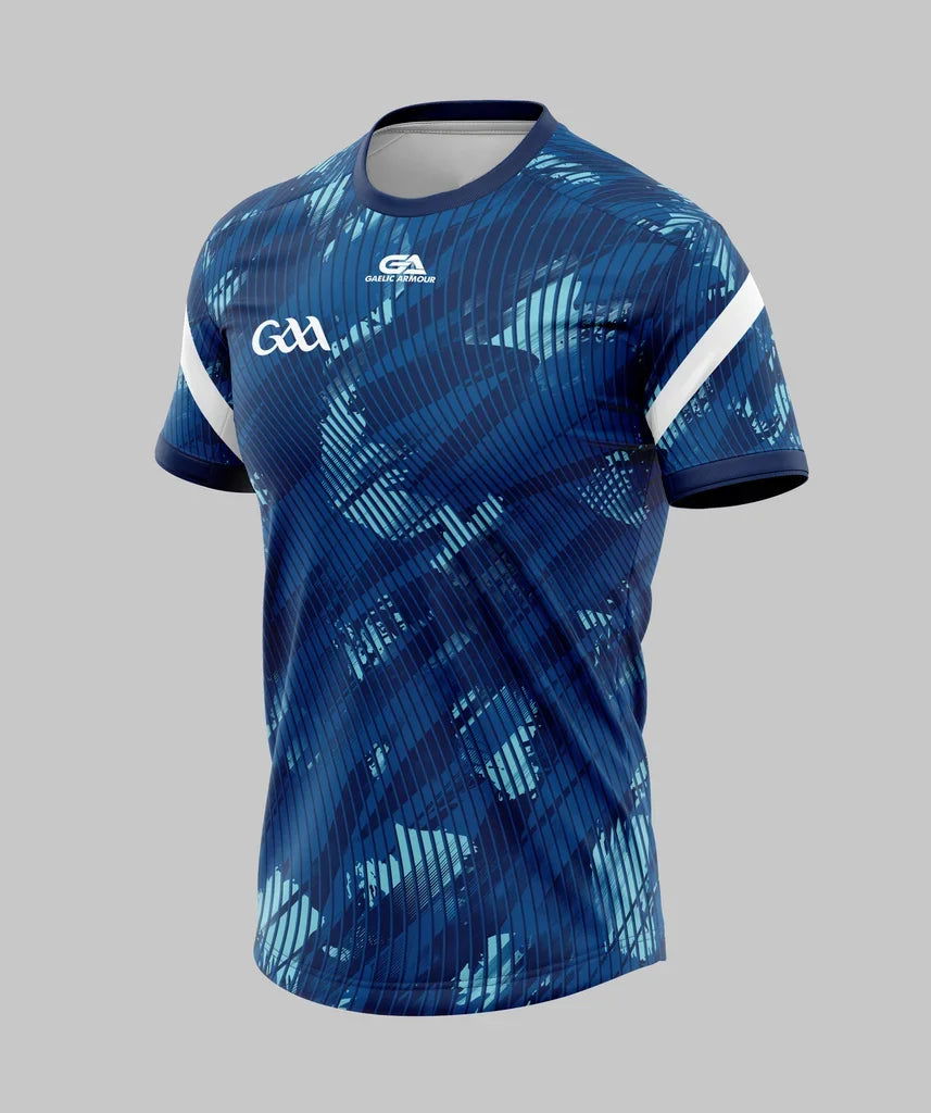 Colorful Football Uniforms Men's and Women's Football Shirts Jersey Training T-Shirts Tennis Training Wear Sports Fitness Wear - Slobuy